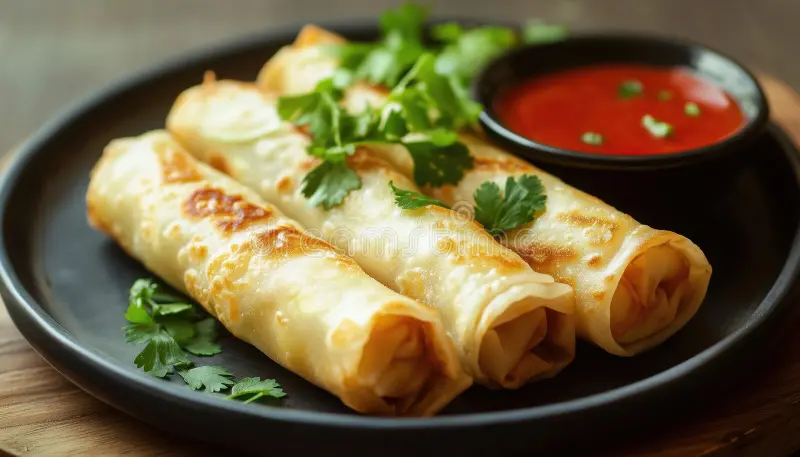 Party Box – Non-Veg Rolls